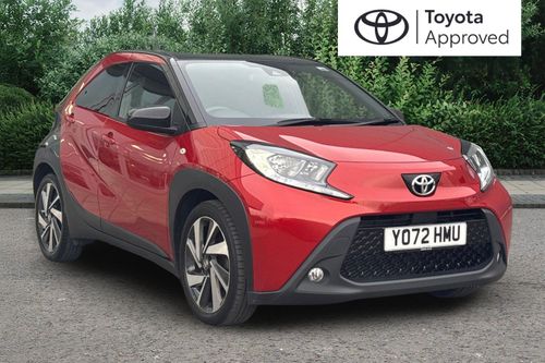Toyota Aygo X