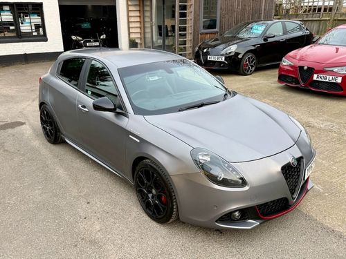 Alfa Romeo Giulietta