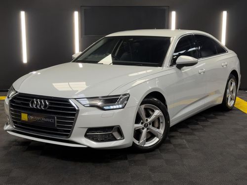 Audi A6 Saloon