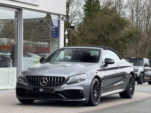 Mercedes Benz C-Class