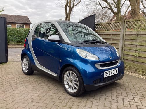 smart fortwo