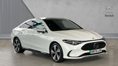 Mercedes Benz CLA-Class