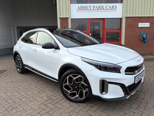 Kia XCEE'D