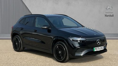 Mercedes Benz EQA