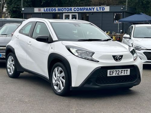Toyota Aygo X