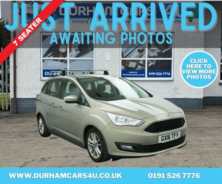 Ford C Max