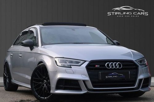 Audi S3