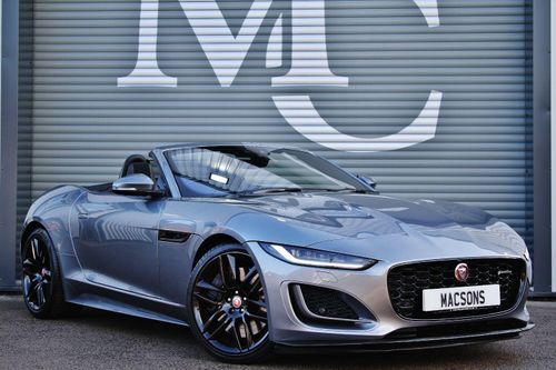Jaguar F Type