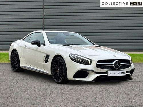 Mercedes Benz SL