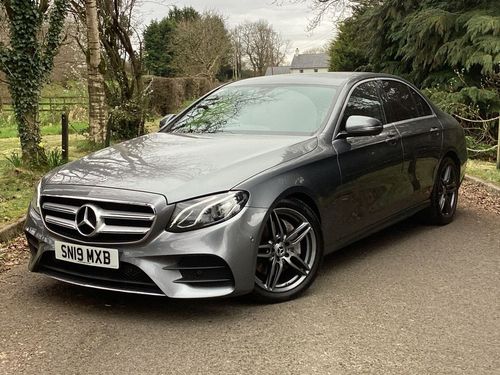 Mercedes Benz E Class