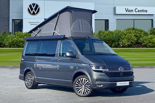 Volkswagen California