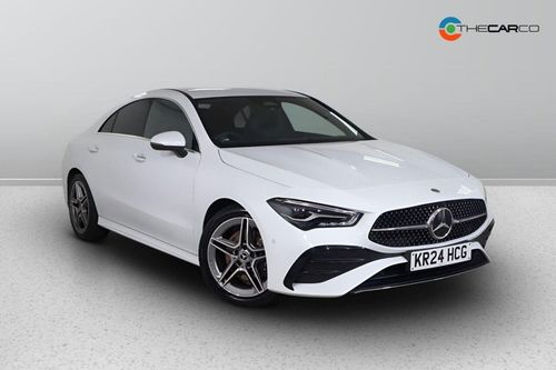 Mercedes Benz CLA