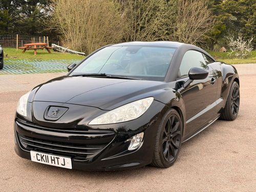 Peugeot RCZ