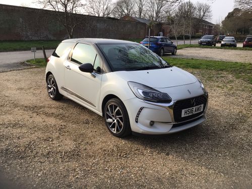 Citroen Ds3