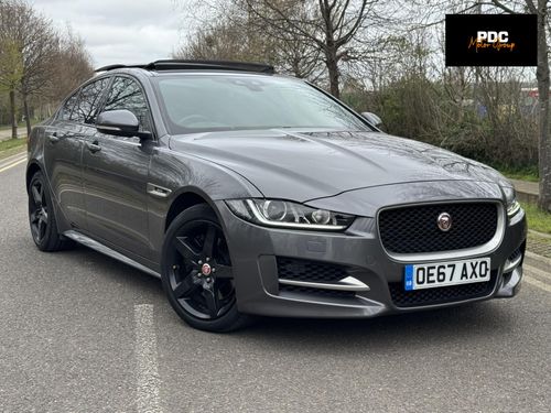 Jaguar XE