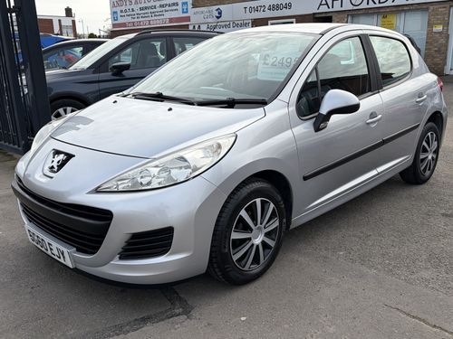 Peugeot 207