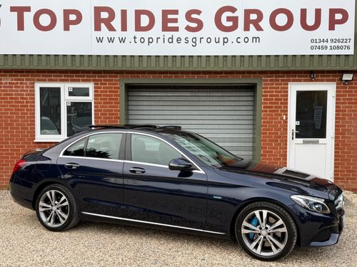 Mercedes Benz C-Class