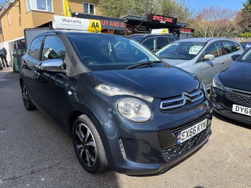 Citroen C1