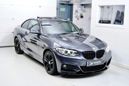 BMW 2 Series