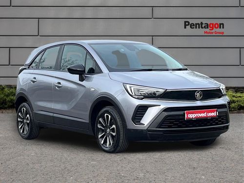 Vauxhall Crossland