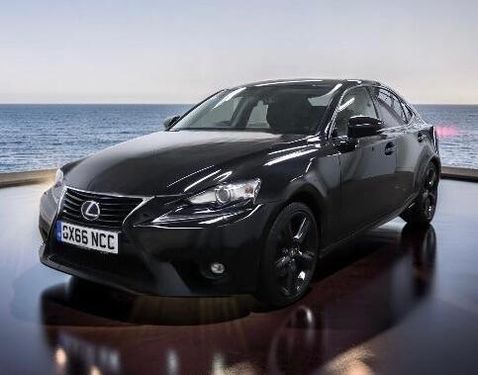 Lexus IS