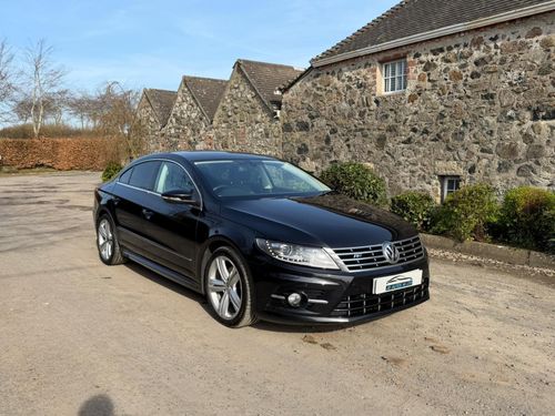 Volkswagen CC