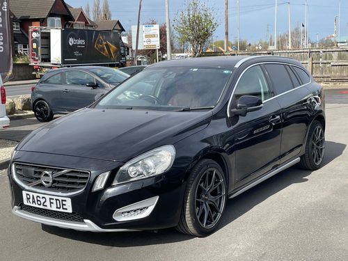 Volvo V60