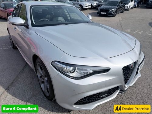 Alfa Romeo Giulia