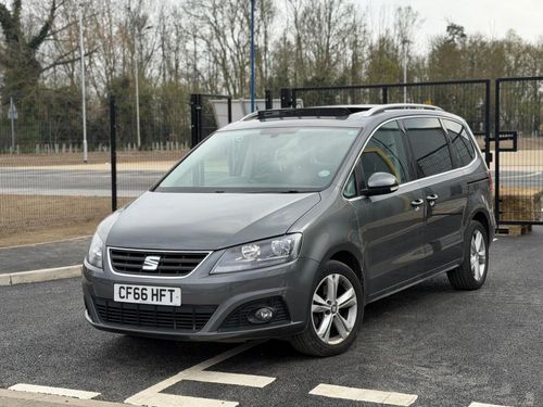 SEAT Alhambra