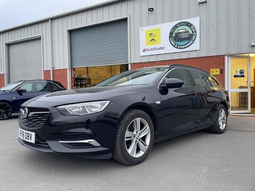 Vauxhall Insignia
