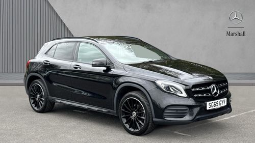 Mercedes Benz GLA Class