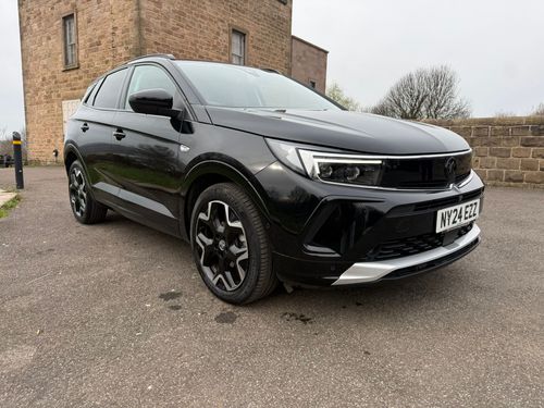 Vauxhall Grandland