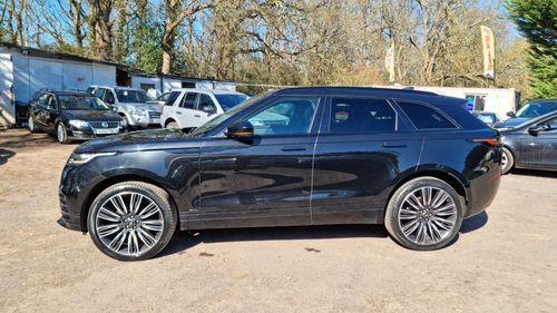Land Rover Range Rover Velar