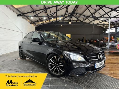 Mercedes Benz C-Class