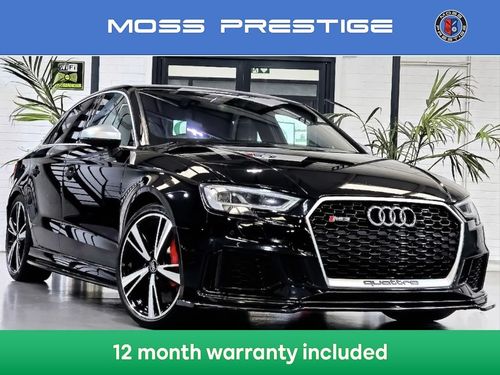 Audi RS3