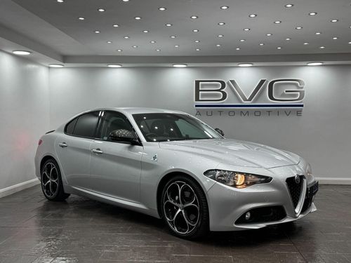 Alfa Romeo Giulia