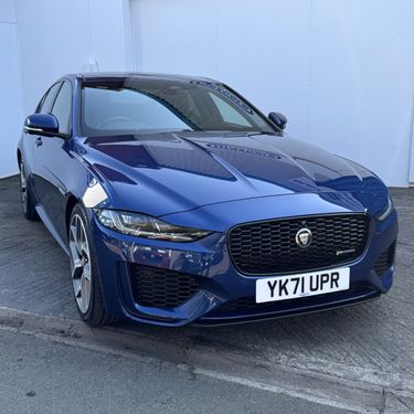 Jaguar XE
