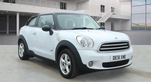 MINI Paceman