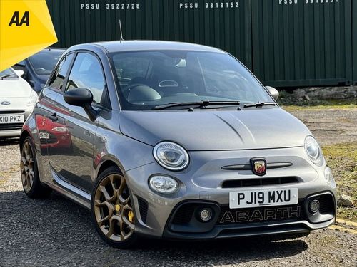 Abarth 595