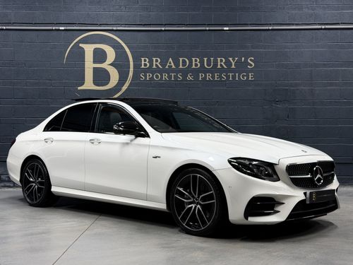 Mercedes Benz E Class