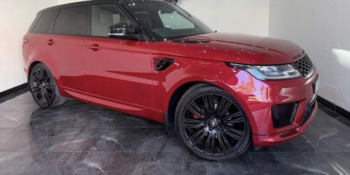 Land Rover Range Rover Sport