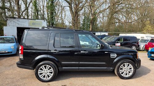 Land Rover Discovery 4