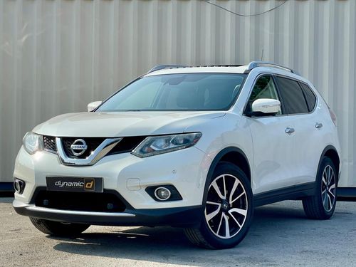 Nissan X Trail