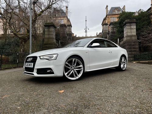 Audi S5