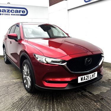 Mazda Cx 5