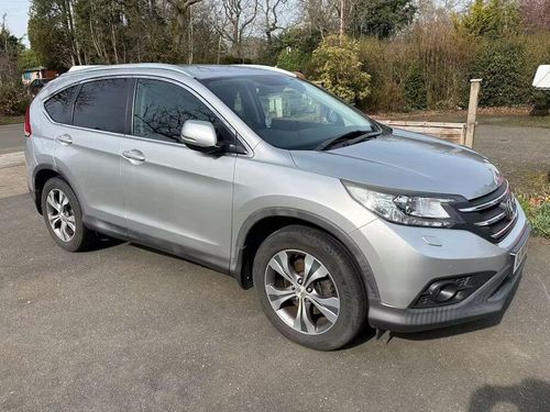 Honda Cr V