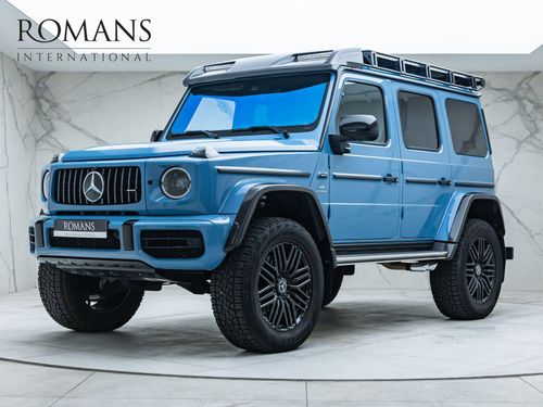 Mercedes Benz G-Class