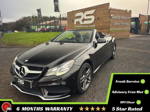 Mercedes Benz E Class