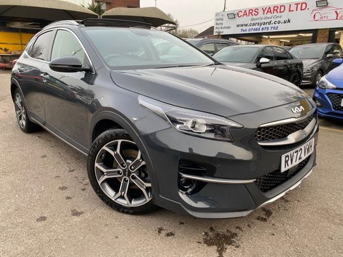 Kia XCEE'D