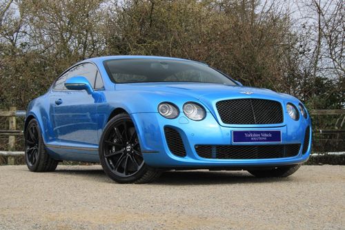 Bentley Continental GT